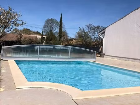 maison plain-pied 155m2 terrain 980m2
