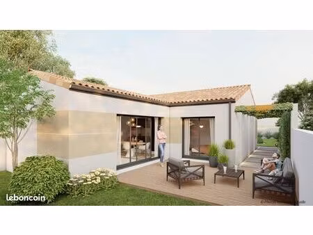 maison 4 pièces 65 m²
