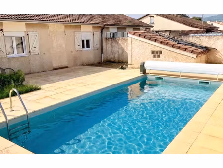 maison pont-de-l'isère m² t-5 à vendre  278 000 €
