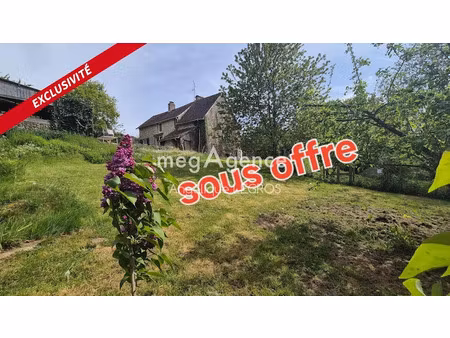vente maison 6 pièces 105 m² à saint-pierre-des-nids (53370)  159 574 €