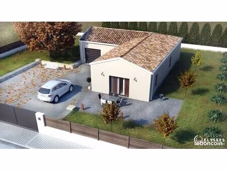 maison 3 pièces 66 m²