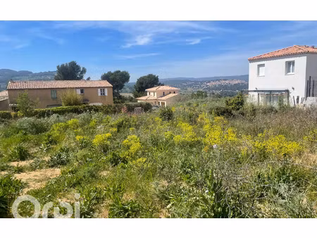 terrain le castellet m² t- à vendre  275 000 €