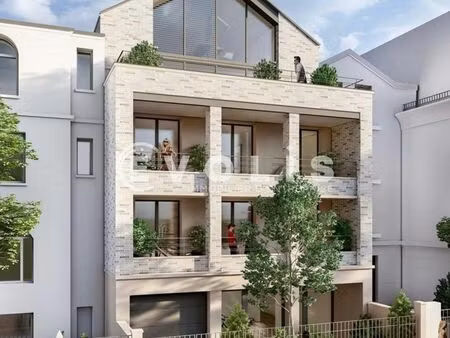 terrain 480 m² saint cloud