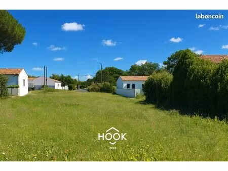 terrain 560 m² saint pierre d oleron