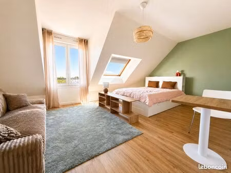 studio 30 m² – refait à neuf – rer b antony 3 min