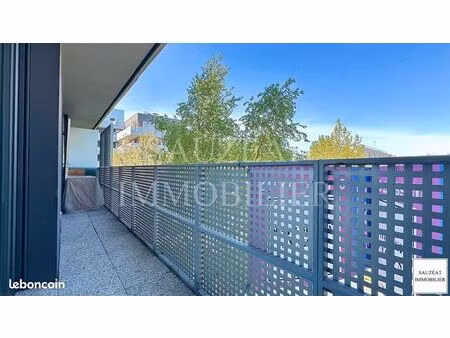 appartement 2 pièces 36 m²