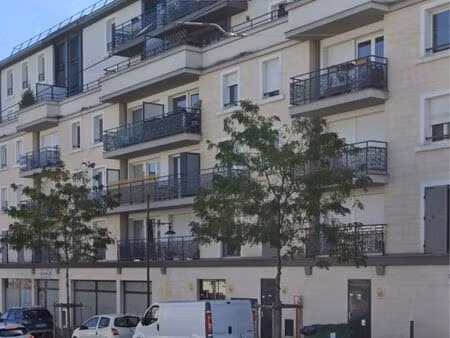 appartement 2 pièces 44m2 chatenay
