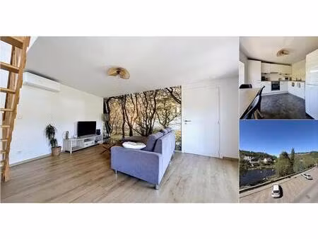duplex à louer à rue de la reffe 12 aywaille (vbe17714)