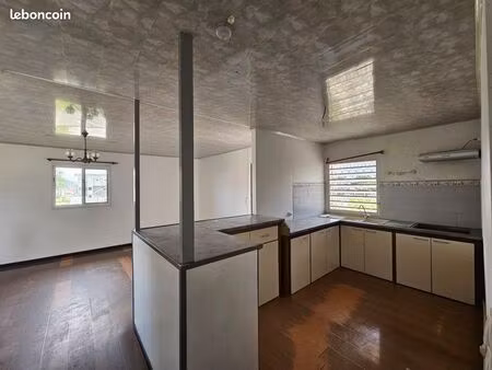 appartement t4 de 80m2