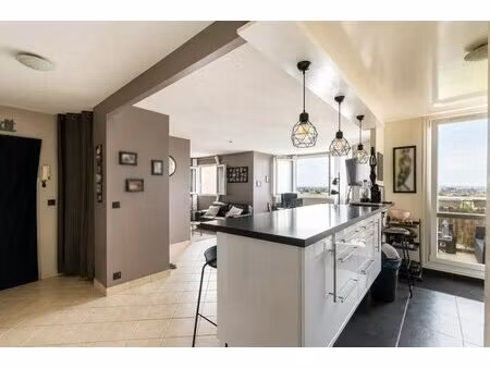 appartement de 4 pièces de 85 m² à livry-gargan