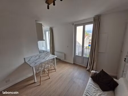 2p avec balcon