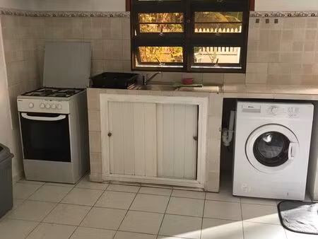 appartement 50 m² à louer – meublé