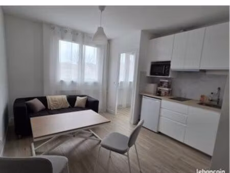 appartement refait à neuf idéalement situé