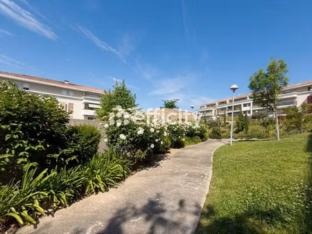 appartement 3 pièces - 59 m²