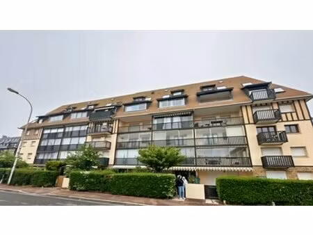 appartement 2 pièces de 30 m² à villers-sur-mer