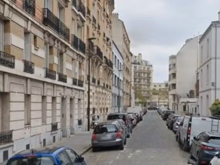 location de place de parking marcel sembat