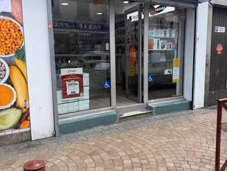 local commercial 25m2