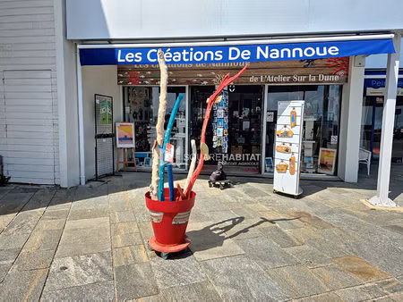 local commercial quiberon - port maria
