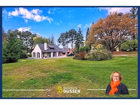 maison 7 pièces - 230 m²