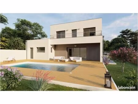 maison 5 pièces 148 m²