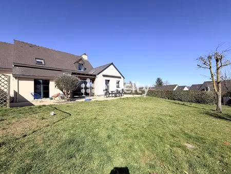 maison 7 pièces - 140 m²