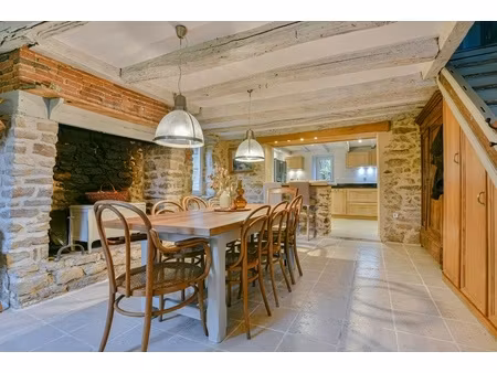 maison 7 pièces - 164 m²