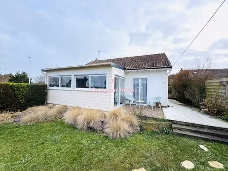 maison rénovée à criel sur mer
