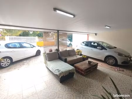 chambre en sous-location – moyenne ou longue durée – kourou