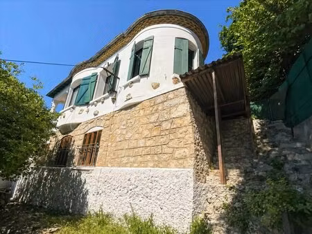 maison louée en colocation - avenue de gairaut - nice
