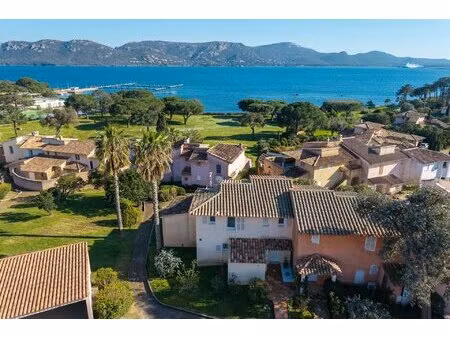 maison vue mer à marina di fiori à vendre