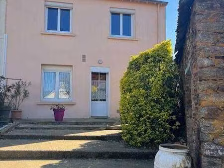 vente maison à saint-dolay (56130) : à vendre / 61m² saint-dolay