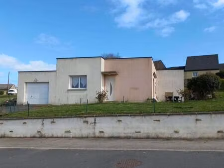 vente maison à saint-gilles-du-mené (22330) : à vendre / 89m² saint-gilles-du-mené
