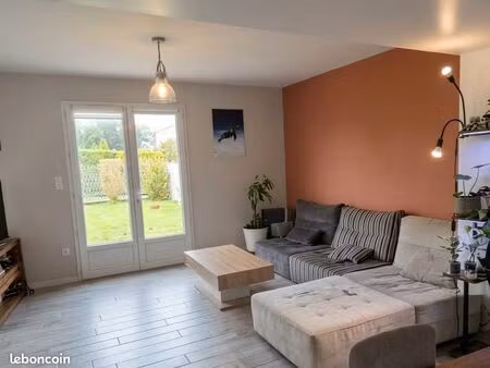 maison 3 ch –env 88 m² – jardin – proche océan – saint-just-luzac