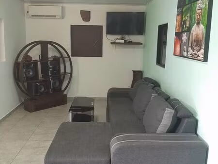 maison individuelle t3 meublé à louer