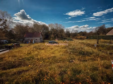 terrain à bâtir de 731 m²