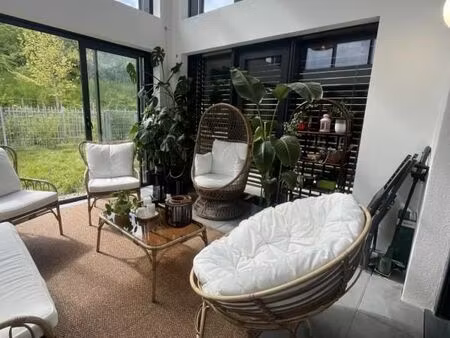appartement 4 pièces 119 m²