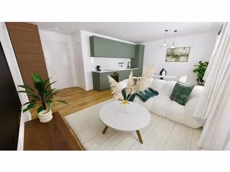 appartement t2 neuf à entrange – idéal frontaliers luxembourg