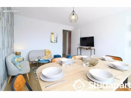 chambre 1 pièce 10 m²