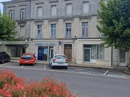 immeuble 310 m² chalais