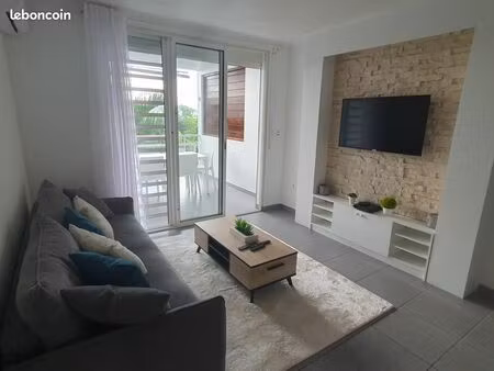 appartement de standing meublé