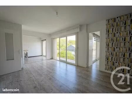 appartement 4 pièces 82 m²