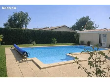 maison familiale magonty - 156m2 / 4ch + bureau / 2 sdb