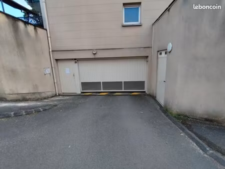 place de parking