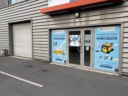 local d'activité