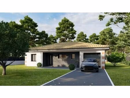 maison 4 pièces 100 m²