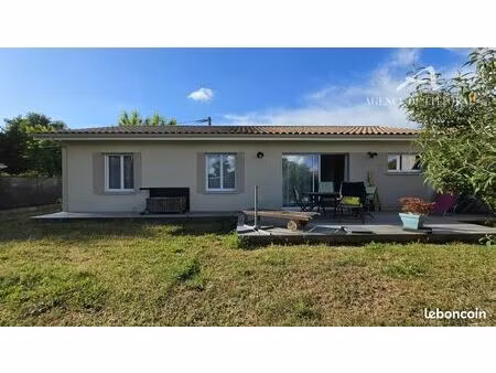 maison 5 pièces 105 m²