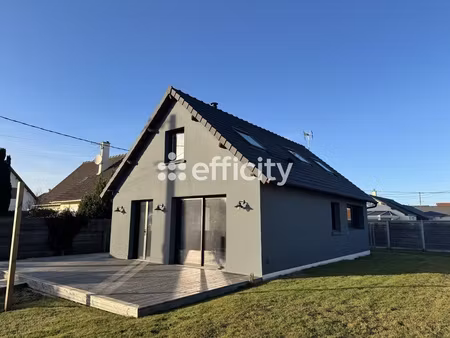 maison 5 pièces - 100 m²