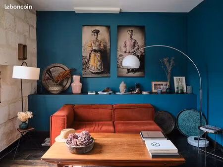 particulier vend maison 4 pièces 110 m²