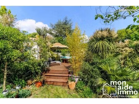 pavillon 4 pièces 86 m²