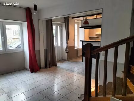maison de ville centre falaise